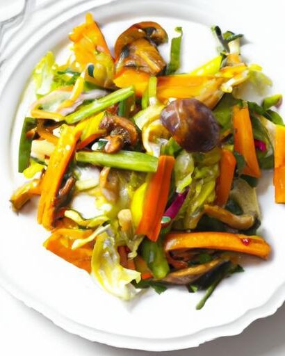 Veggie Variety: Plan a Week Without Repeating a Single Veg!