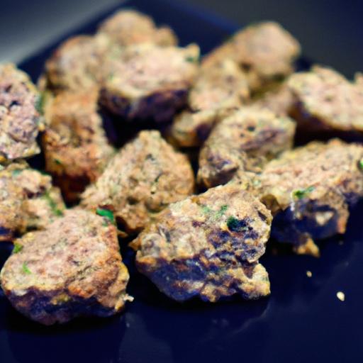 Savor Keto Garlic Butter Steak Bites: A Low-Carb Delight