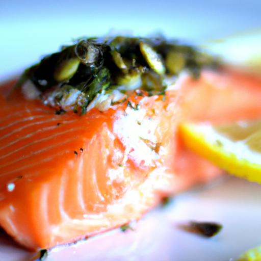 Bright & Zesty: Keto Lemon Dill Salmon Recipe Unveiled