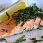 Bright & Zesty: Keto Lemon Dill Salmon Recipe Unveiled