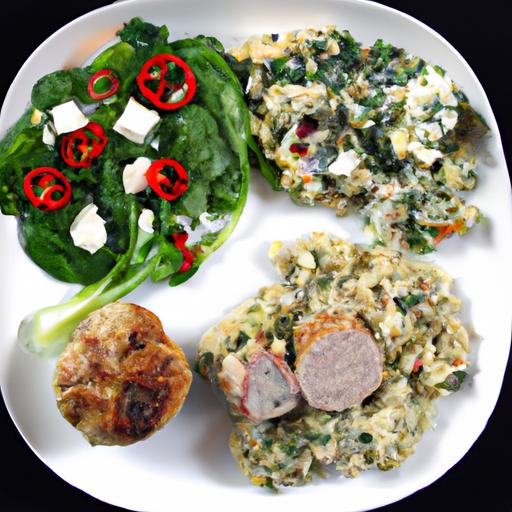 Solo Keto Feast: Your Ultimate One-Person Meal Plan Guide