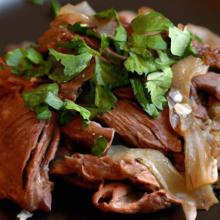 Savory Keto Barbacoa Beef: A Low-Carb Flavor Fiesta
