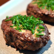 Savor Easy Keto Steak Bites Drizzled in Garlic Butter Bliss