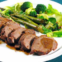 Keto Feast: Delicious Pork-Free Meal Plans for Every Day