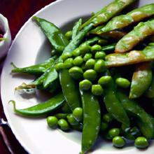 Power-Packed Veggies: Top Protein Sources Like Edamame & Peas