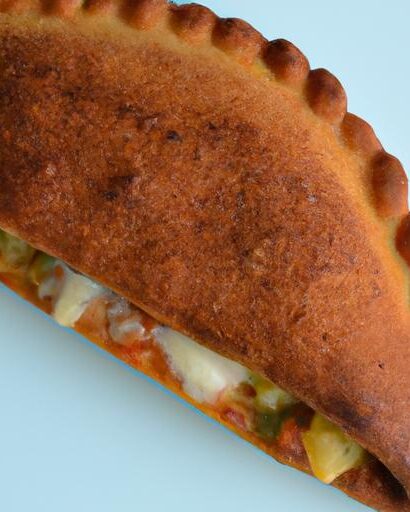 Keto Calzones Made Easy: Fathead Dough Delight Recipe