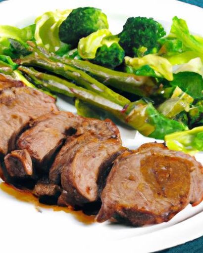 Keto Feast: Delicious Pork-Free Meal Plans for Every Day