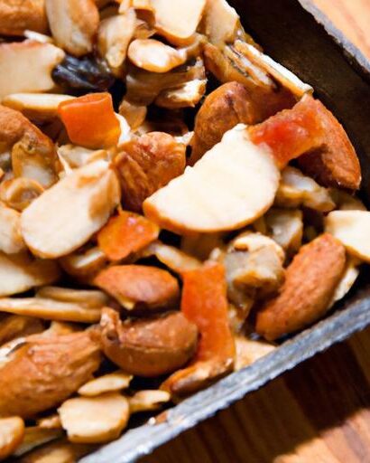Power-Packed Picks: Top Nuts & Seeds for Protein Power