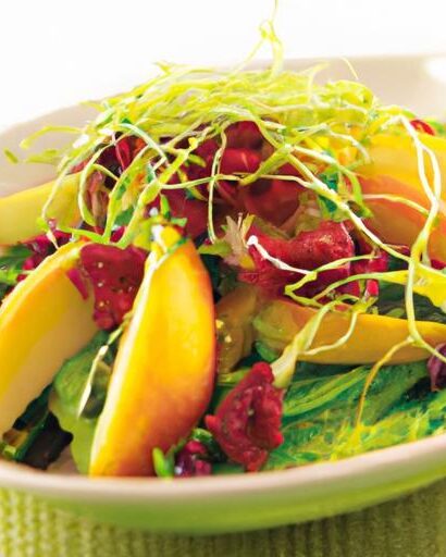 Crisp & Fresh: Secrets to Keep Salads From Getting Soggy