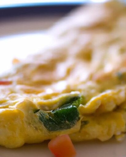 Nut-Free Omelette Made Easy: Quick, Tasty, and Allergy-Safe