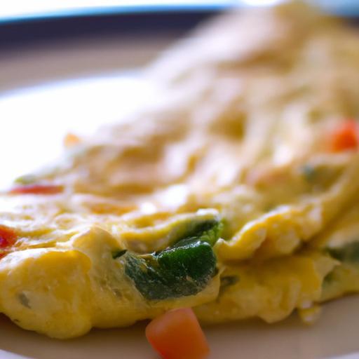 Nut-Free Omelette Made Easy: Quick, Tasty, and Allergy-Safe