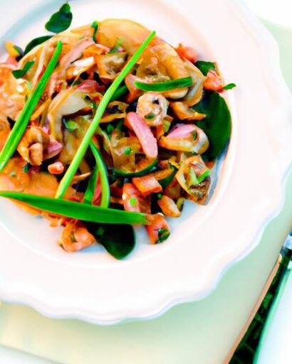 Our Beloved Recipe: A Heartfelt Dish Full of Love