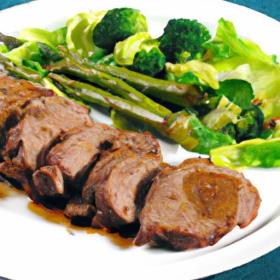 Keto Feast: Delicious Pork-Free Meal Plans for Every Day