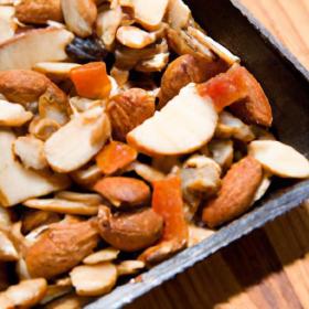 Power-Packed Picks: Top Nuts & Seeds for Protein Power