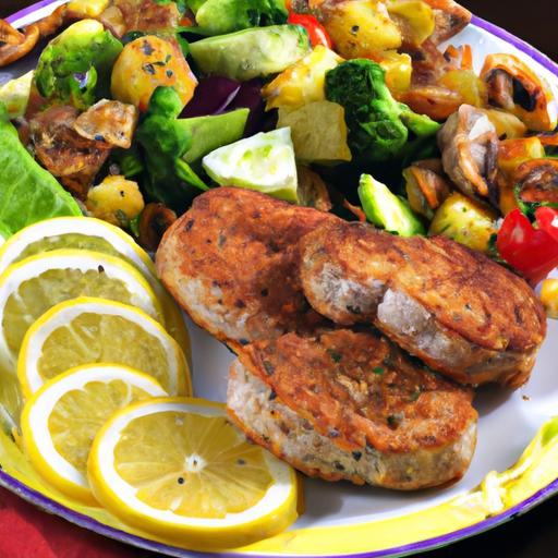 Keto Feast: Delicious Pork-Free Meal Plans for Every Day