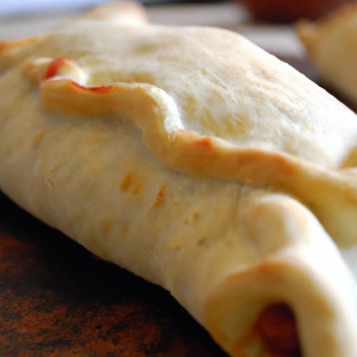 Keto Calzones Made Easy: Fathead Dough Delight Recipe