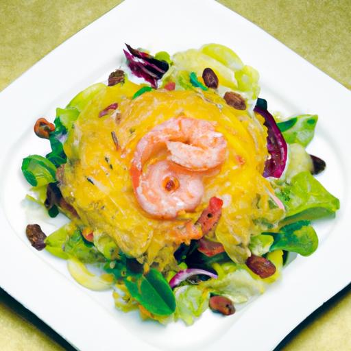 Keto Shrimp Tacos with Creamy Avocado Bliss: A Low-Carb Delight