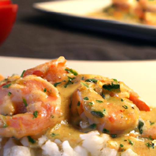 Savor Easy Keto Coconut Curry Shrimp: A Flavorful Low-Carb Delight