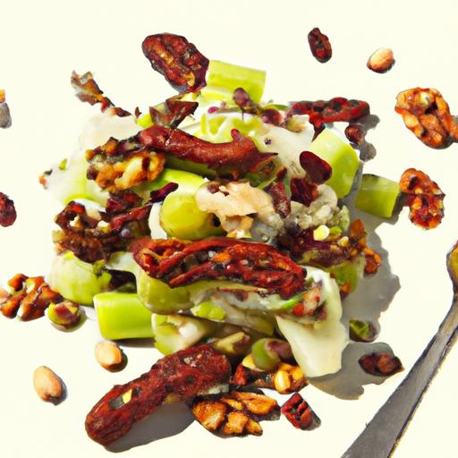 Power-Packed Picks: Top Nuts & Seeds for Protein Power