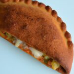 Keto Calzones Made Easy: Fathead Dough Delight Recipe