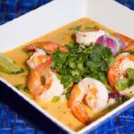 Savor Easy Keto Coconut Curry Shrimp: A Flavorful Low-Carb Delight