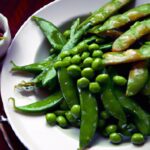 Power-Packed Veggies: Top Protein Sources Like Edamame & Peas