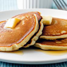 Fluffy Gluten-Free Pancakes: Mastering GF Flour Blends