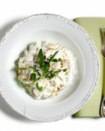 Sesame-Free Hummus: A Delicious Twist on a Classic Dip