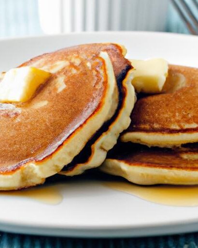 Fluffy Gluten-Free Pancakes: Mastering GF Flour Blends
