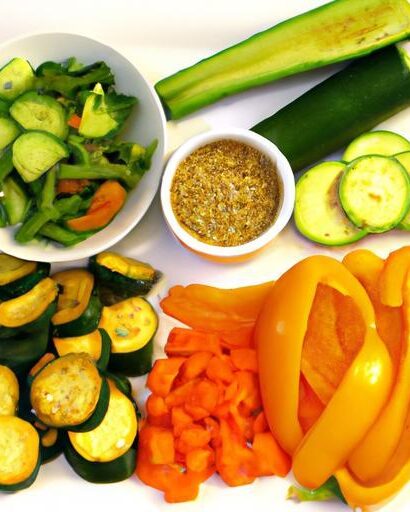 Power-Packed Vegan Prep: High-Protein Meals for the Week