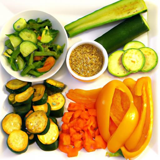 Power-Packed Vegan Prep: High-Protein Meals for the Week