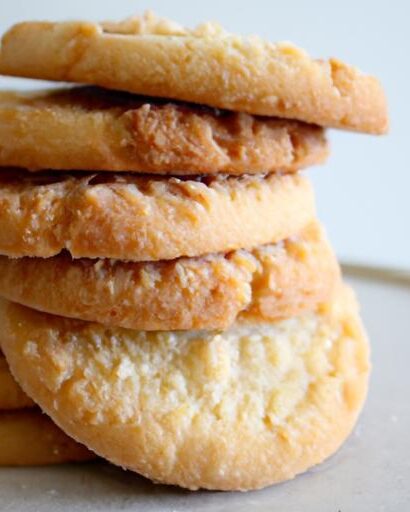 Buttery Bliss: Easy Gluten-Free Shortbread Made Simple