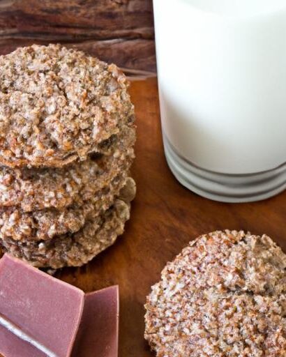 Flax Eggs: Your Simple, Healthy Swap for Perfect Cookies