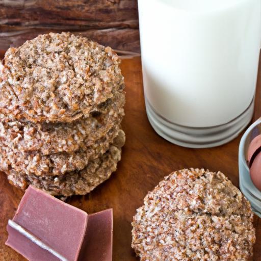 Flax Eggs: Your Simple, Healthy Swap for Perfect Cookies