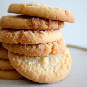 Buttery Bliss: Easy Gluten-Free Shortbread Made Simple