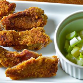 Crispy Keto Chicken Secrets: Ultimate Low-Carb Delight