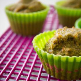 Power-Packed Vegan Muffins: Protein Boost in Every Bite
