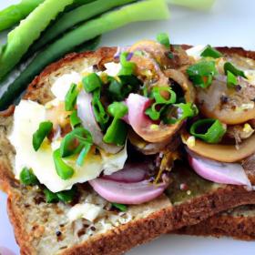 Kickstart Calm: Easy Anti-Inflammatory Breakfast Ideas