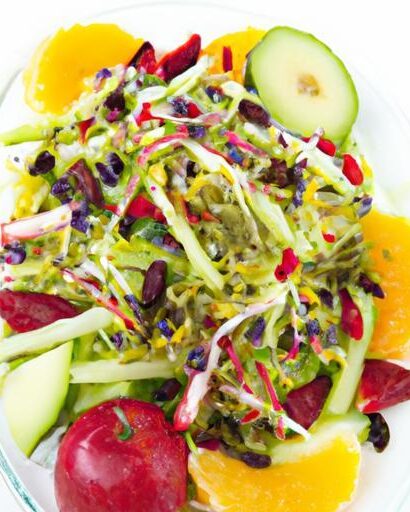 The Ultimate Guide: Crafting Our Favorite Perfect Salad