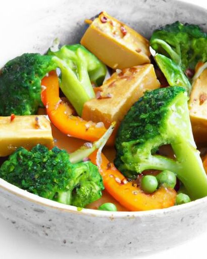 Power-Packed Vegan Meal Prep Bowls for Protein Boosts