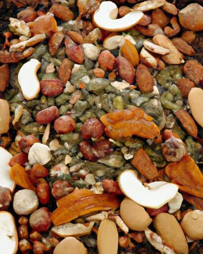 Nutty Delights: Quick & Easy Recipes with Seeds and Nuts