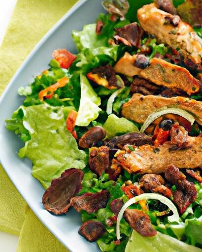 Wholesome Bites: Easy Meals Your Stomach Will Love