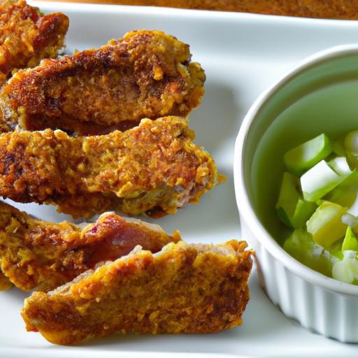 Crispy Keto Chicken Secrets: Ultimate Low-Carb Delight