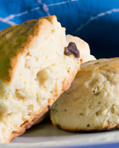Fluffy & Simple: Your Ultimate Easy Gluten-Free Scones Guide