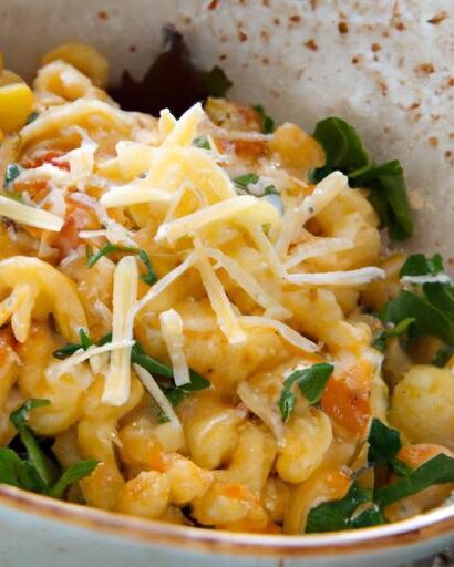 Unlocking Nutritional Yeast: The Secret to Cheesy Flavor