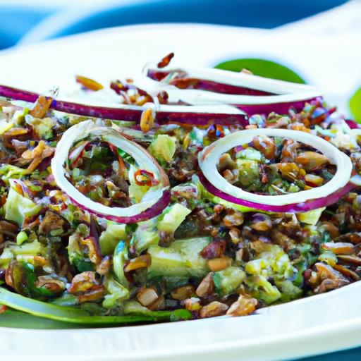 Power-Packed Proteins: Discovering Hemp Hearts & Top Seeds