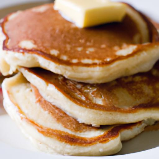 Fluffy Gluten-Free Pancakes: Mastering GF Flour Blends