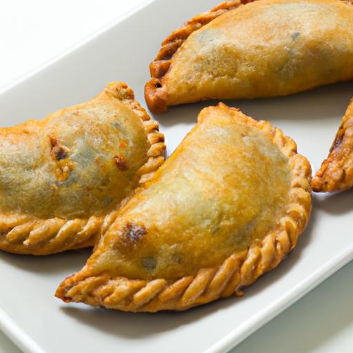 Gluten-Free Empanadas: Delicious Traditions Made Healthy