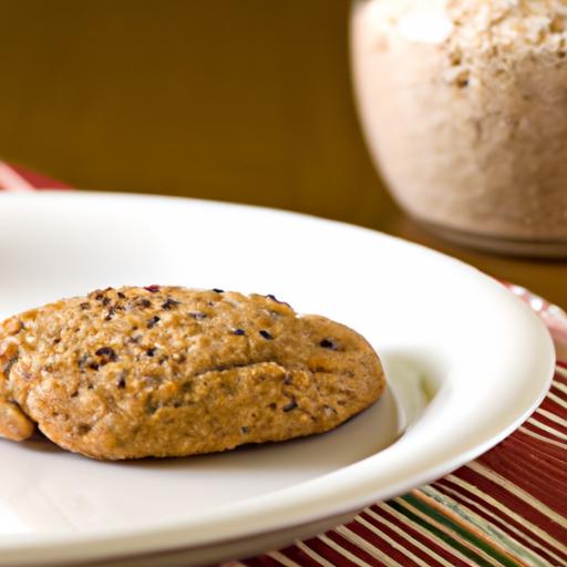 Flax Eggs: Your Simple, Healthy Swap for Perfect Cookies