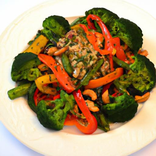 Power-Packed Plates: Top Nutrient-Dense Veggie Recipes